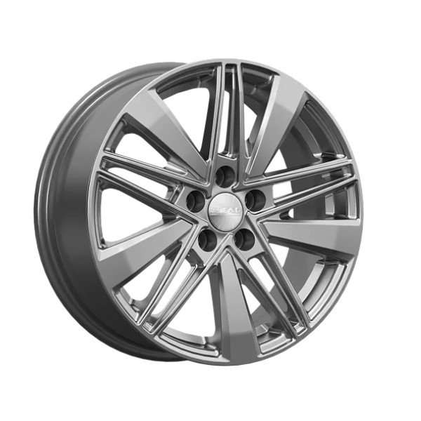 Диски Skad ТАЙТО 6,5xR16 5x114,3 66,1 45 графит