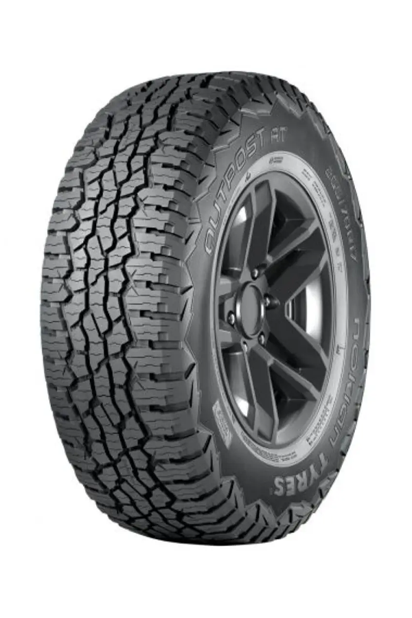 Шины NOKIAN Tyres NOKIAN Tyres OUTPOST AT 235/75 R15