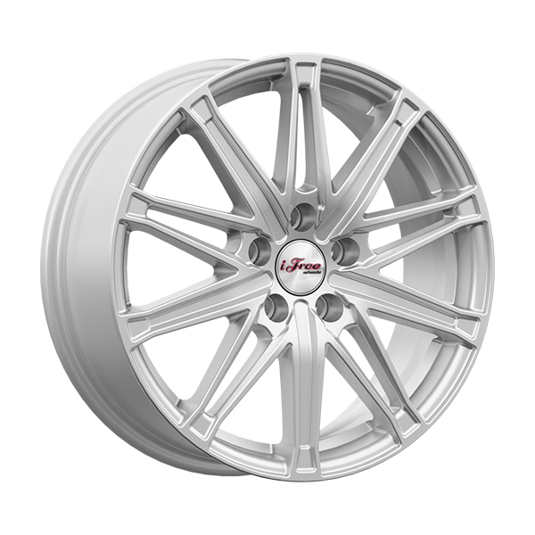 Диски IFREE ВИАР 6,5xR17 5x114,3 67,1 35 нео-классик