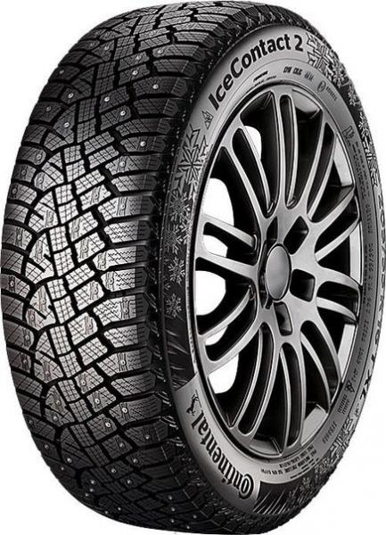 Шины CONTINENTAL Continental ContiIceContact 2 SUV 235/60 R17