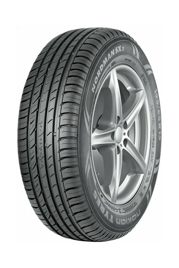 Шины NOKIAN Tyres NOKIAN Tyres NORDMAN SX2 195/65 R15