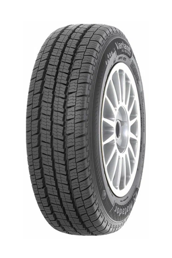 Шины Matador MPS-125 Variant AW 235/65 R16C