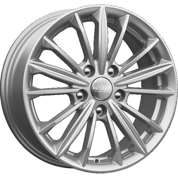 Диски КиК Реплика КиК_Реплика КС871_(ZV_16_Ceed_CD) 6,5xR16 5x114,3 67,1 50 сильвер