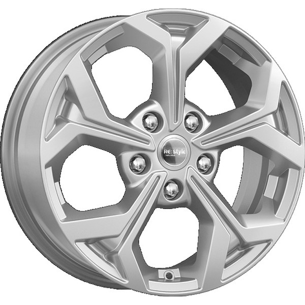 Диски КиК Реплика КиК_Реплика КС878_(ZV_16_Jetta) 6,5xR16 5x112 57,1 50 сильвер