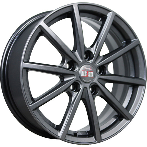Диски ALCASTA M61 6,5xR16 5x114,3 67,1 38 HS