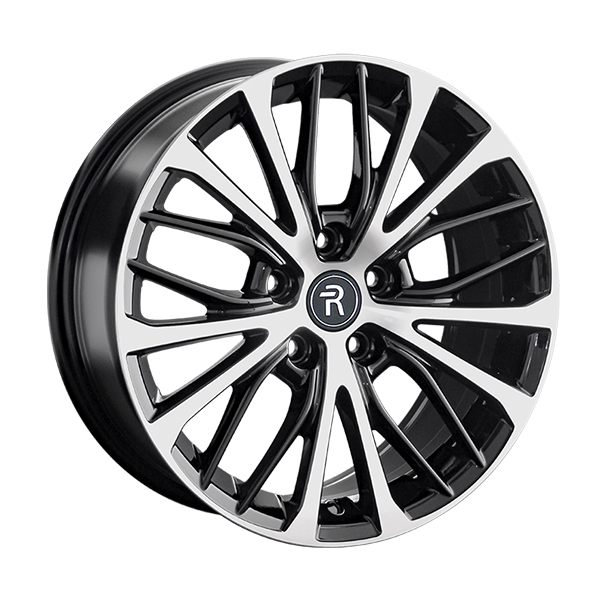 Диски REPLAY TY 279 8,0xR18 5x114,3 60,1 50 BKF
