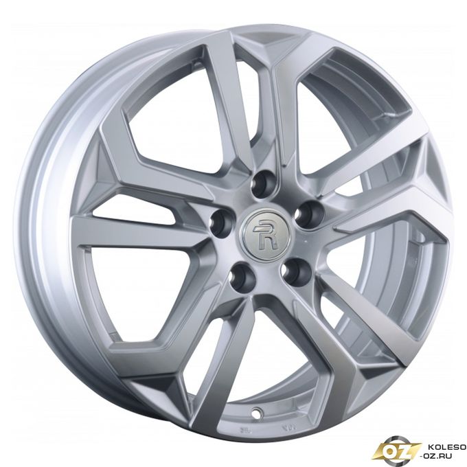 Диски REPLAY MZ 123 7,0x17 5x114,3 67,1 45 GMF