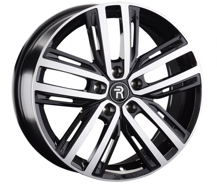 Диски REPLAY INF 54 7,0x18 5x112 66,6 46 BKF