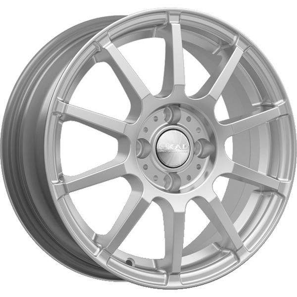 Диски Skad Skad АКИТА 6,0x15 4x100 54,1 48 селена