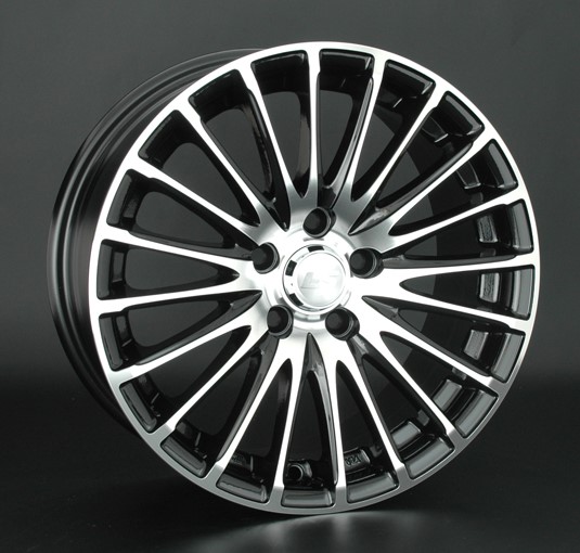 Диски LS 565 7,5xR17 5x114,3 73,1 40 BKF