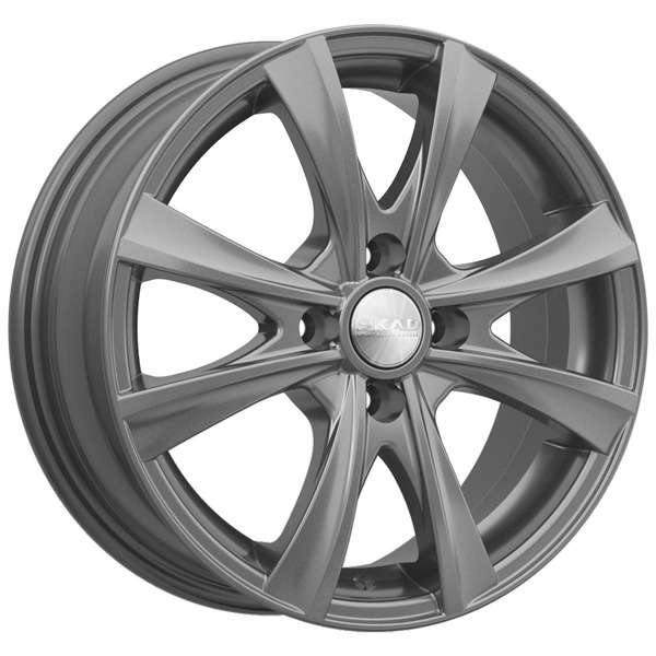 Диски Skad Skad МАЛЬТА 6,0xR15 4x114,3 56,6 45 графит
