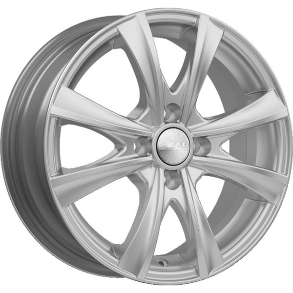 Диски Skad Skad МАЛЬТА 6,0x15 4x100 60,1 50 селена