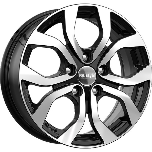 Диски КиК Реплика КиК Реплика КС704 (ZV 16 CERATO) 6,5x16 5x114.3 67,1 50 алмаз