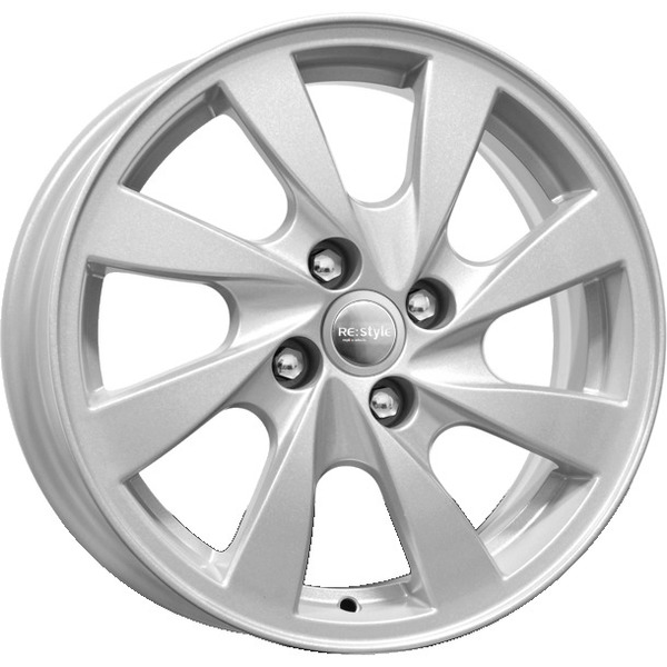 Диски КиК Реплика КиК Реплика КС695 (15 KALINA-CROSS) 6,0x15 4x98 58,5 33 Сильвер