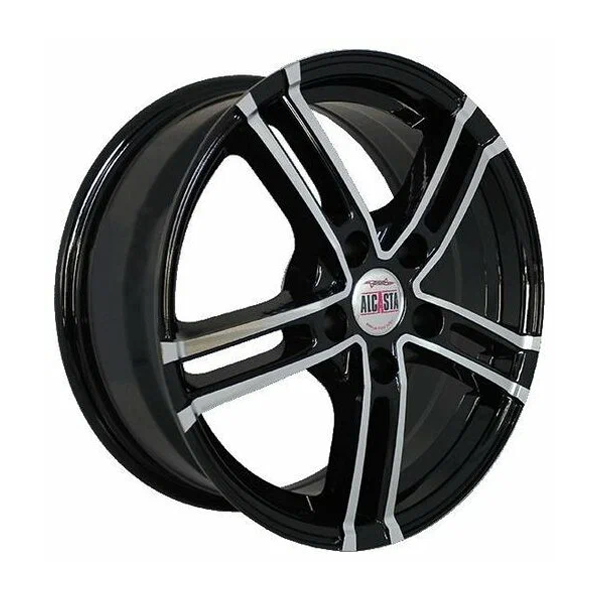 Диски ALCASTA M06 5,5xR15 5x114,3 67,1 45 GMF