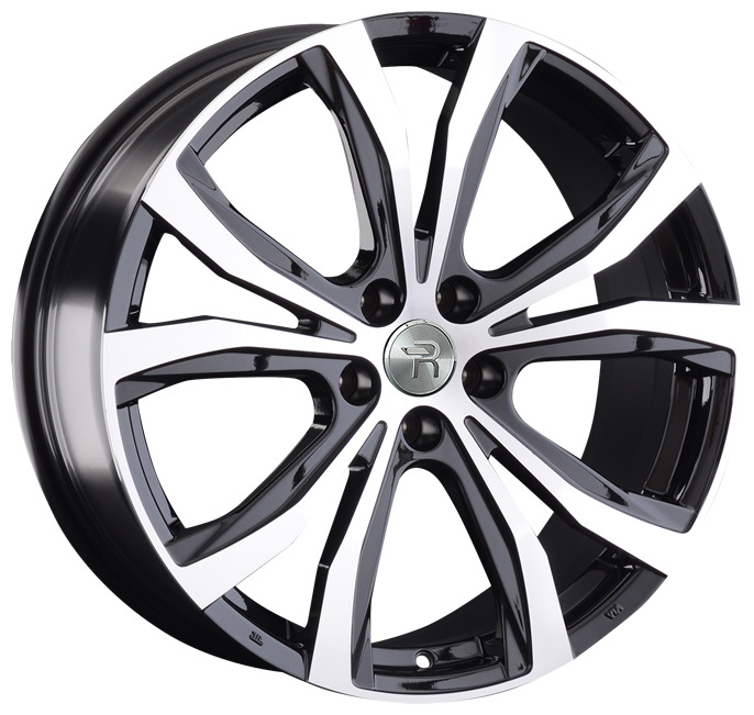 Диски REPLAY VV 263 8,0xR18 5x112 57,1 34 BKF