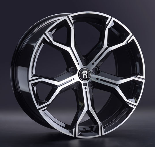 Диски REPLAY LR 75 9,5xR21 5x120 72,6 49 MGMF