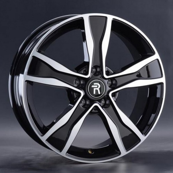 Диски REPLAY VV 278 7,0xR17 5x112 57,1 40 BKF