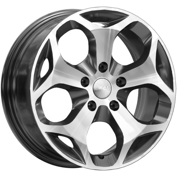 Диски Skad Skad ГАМБУРГ 6,5x16 5x100 67,1 38 алмаз