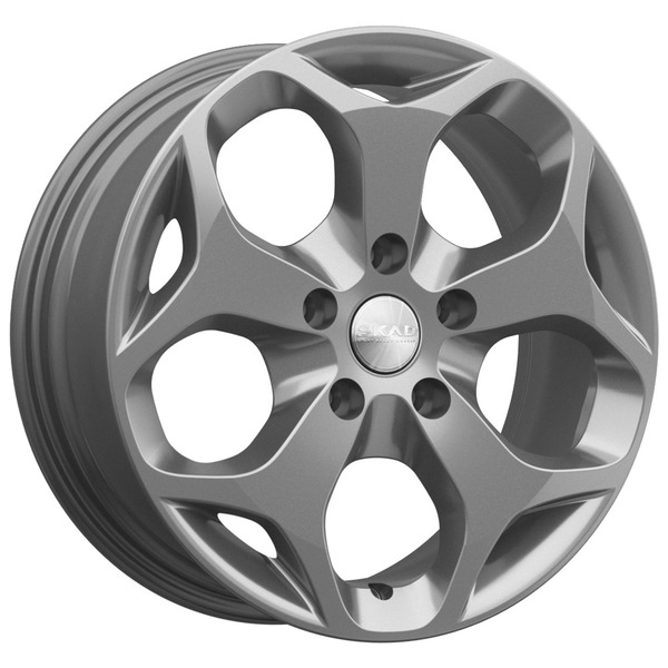 Диски Skad Skad ГАМБУРГ 6,5xR16 5x100 67,1 38 графит