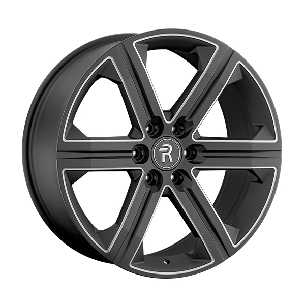 Диски REPLAY TA 16 9,0xR22 6x139,7 100,1 30 MB+SSF
