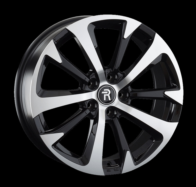 Диски REPLAY TY 260 7,0xR17 5x114,3 60,1 39 BKF