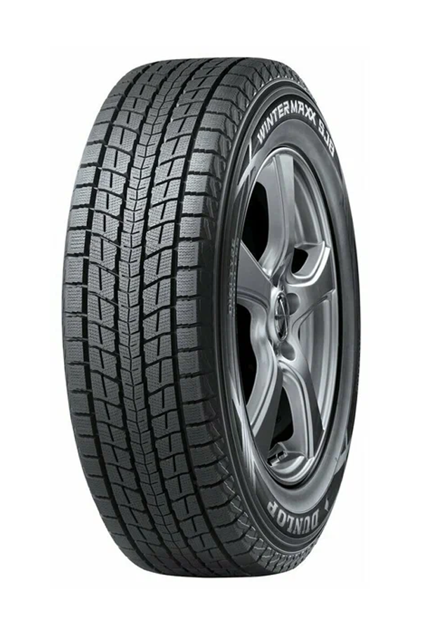Шины DUNLOP Winter Maxx SJ8 235/55 R19
