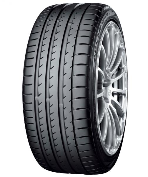 Шины YOKOHAMA V105T 295/40 R20